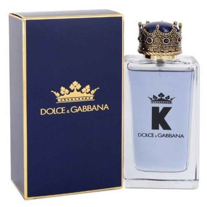 K by Dolce & Gabbana Cologne by Dolce & Gabbana 3.4oz Eau De Toilette Spray for men